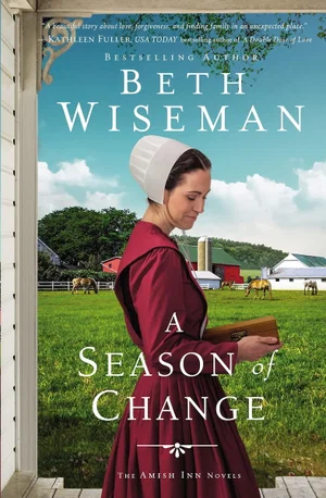 A Season of Change ( The Amish Inn Novels #3 )