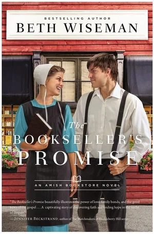 The Bookseller's Promise ( The Amish Bookstore Novels #1 )