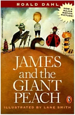 James and the Giant Peach