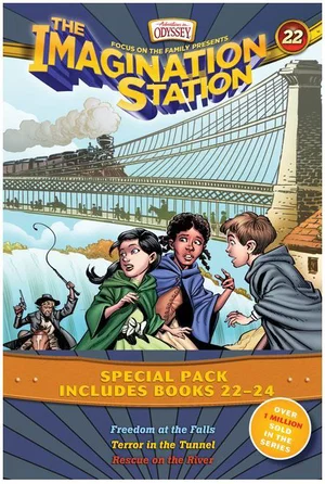 Imagination Station Books 3-Pack