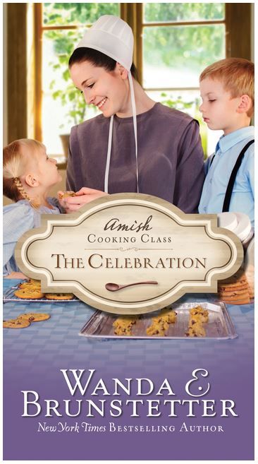 Image of The Celebration: Volume 3 ( Amish Cooking Class )