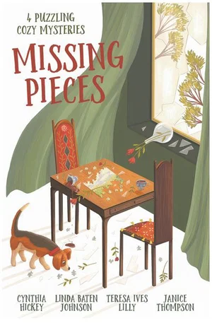 Missing Pieces: 4 Puzzling Cozy Mysteries