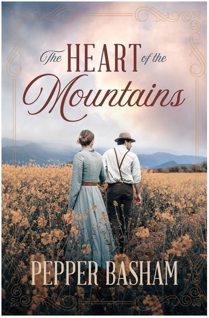 Image of The Heart of the Mountains