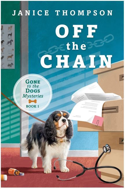Image of Off the Chain: Book One – Gone to the Dogs Series