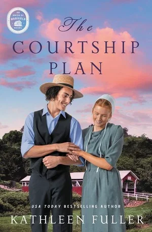 The Courtship Plan -An Amish of Marigold Novel