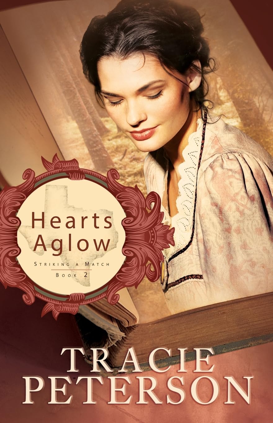 Image of Hearts Aglow (Striking a Match #2)