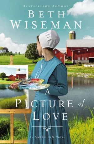 A Picture of Love (The Amish Inn Novels #1)