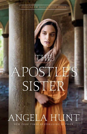 The Apostle's Sister -Jerusalem Road #4