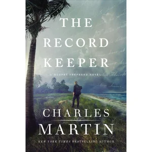 The Record Keeper (A Murphy Shepherd Novel #3)