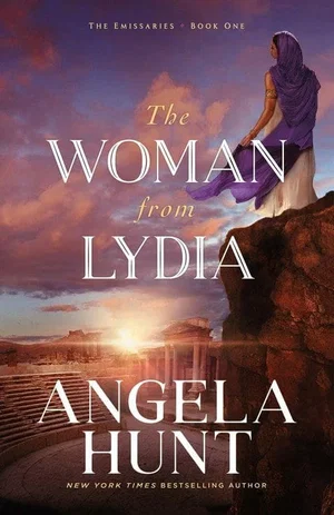 The Woman from Lydia -The Emissaries