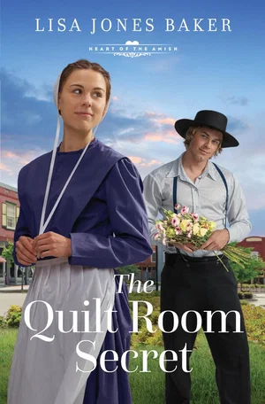 The Quilt Room Secret (The Heart of the Amish)