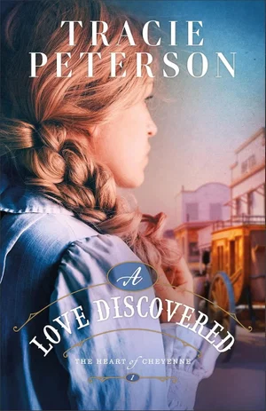A Love Discovered (The Heart of Cheyenne)
