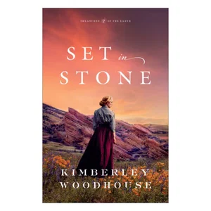Set in Stone (Treasures of the Earth)