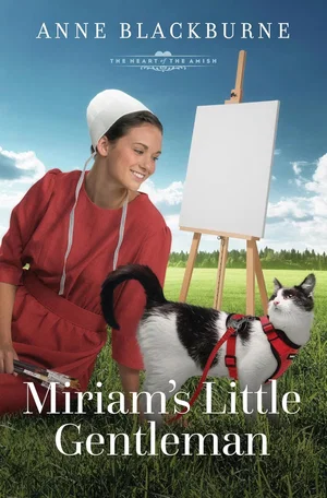 Miriam's Little Gentleman: Volume 13 (The Heart of the Amish)
