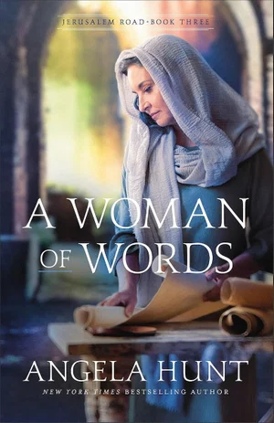 A Woman of Words -Jerusalem Road #3