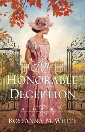 Honorable Deception (The Imposters)