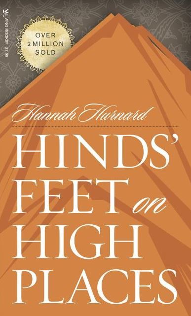 Image of Hinds’ Feet on High Places Paperback