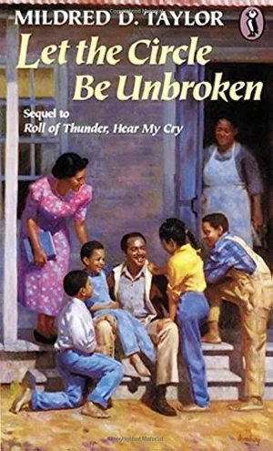 Let the Circle Be Unbroken Logan Family Saga #5