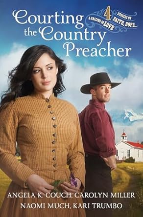 Image of Courting the Country Preacher: Four Stories of Faith, Hope, and Falling in Love