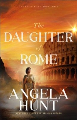 Image of The Daughter of Rome (The Emissaries)
