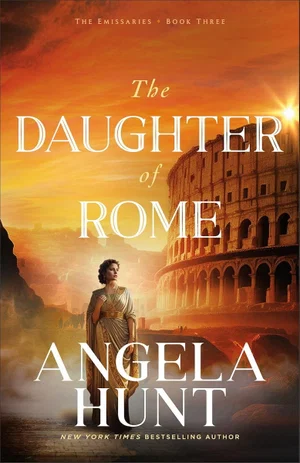The Daughter of Rome (The Emissaries)