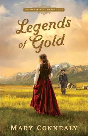 Legends of Gold (Golden State Treasure) # 2