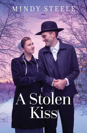 A Stolen Kiss: Volume 7- Heart of the Amish