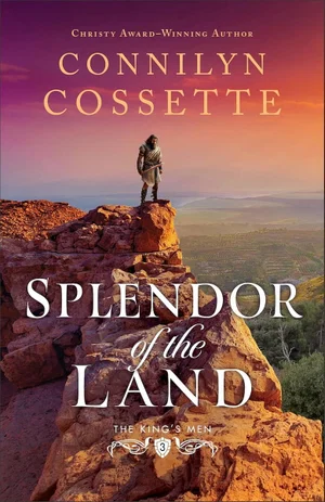 Splendour of the Land (The King's Men) #3
