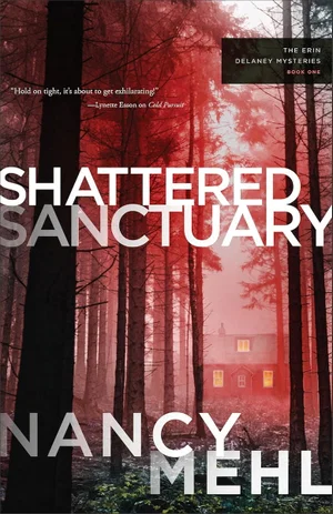 Shattered Sanctuary (The Erin Delaney Mysteries)