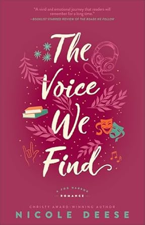 Image of The Voice We Find (A Fog Harbor Romance)