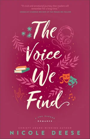 The Voice We Find (A Fog Harbour Romance)