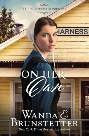 On Her Own: Volume 2 (Brides of Webster County)