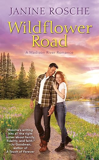 Image of Wildflower Road (Madison River Romance #2)