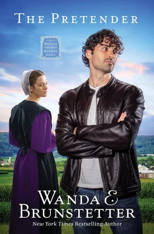 The Pretender: The Big Valley Disappearance #3 Volume 3 A Mifflin County Mystery