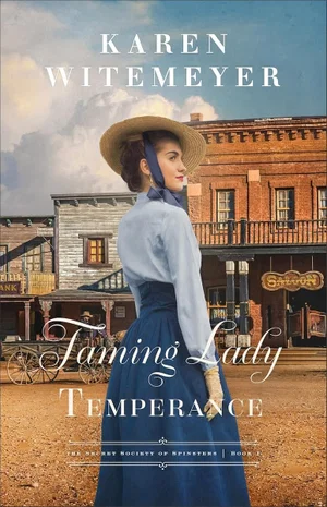 Taming Lady Temperance (The Secret Society of Spinsters #1)