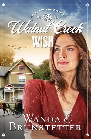 The Walnut Creek Wish #1 Creektown Discoveries