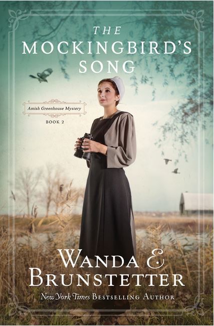 Image of The Mockingbird’s Song, Amish Greenhouse Mystery – Book 2