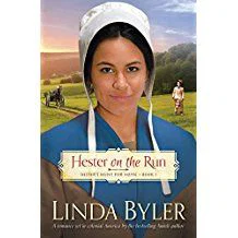 Hester on the Run: Hester's Hunt for Home #1