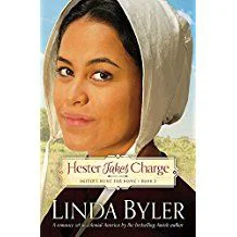 Hester Takes Charge: Hester's Hunt for Home, Book 3