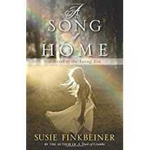 A Song of Home: Novel of the Swing Era -Pearl Spence Novels #3
