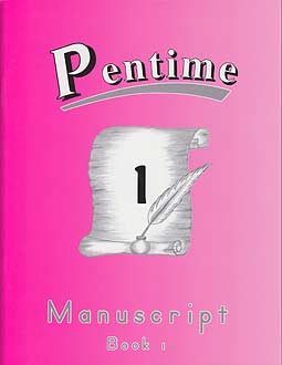 Pentime Gr 1 Book 1