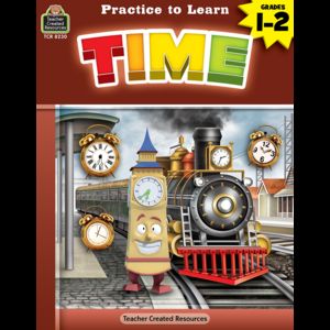 Image of Practice to Learn: Time Grades 1-2
