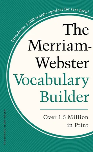 Merriam-Webster's Vocabulary Builder (2ND ed.)