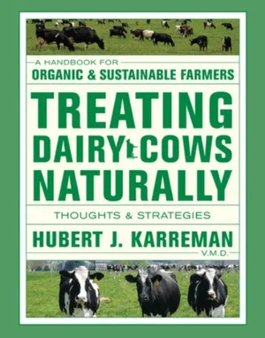 Treating Dairy Cows Naturally