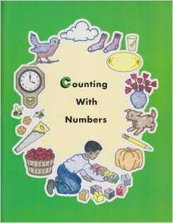 Preschool Counting with Numbers -From Set of Seven