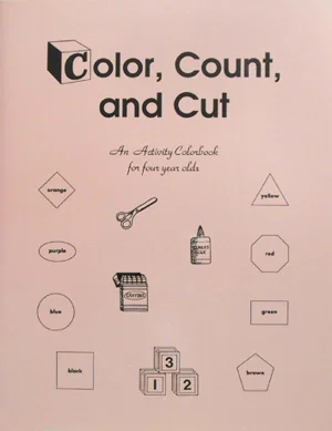 Colour, Count, and Cut -A-D Series