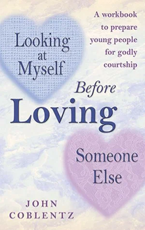 Looking at Myself Before Loving Someone Else