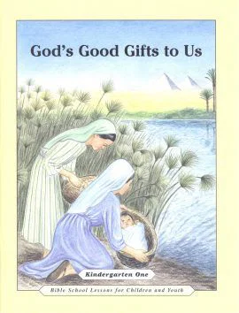 SBS Kind 1 Pupil God's Good Gift