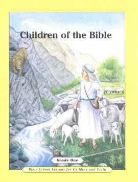 SBS Gr 1 Pupil Children of the Bible