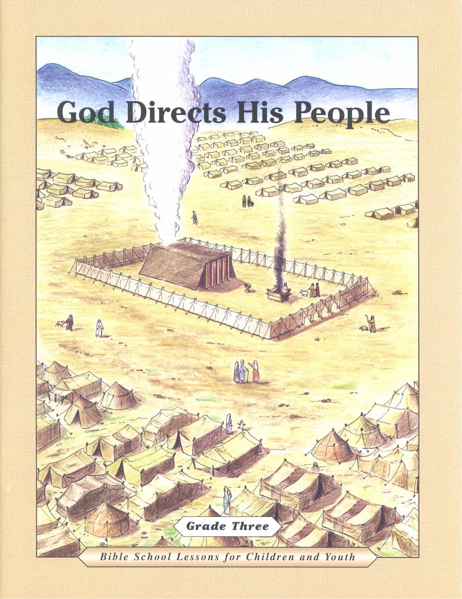 SBS Gr 3 Pupil God Directs His People